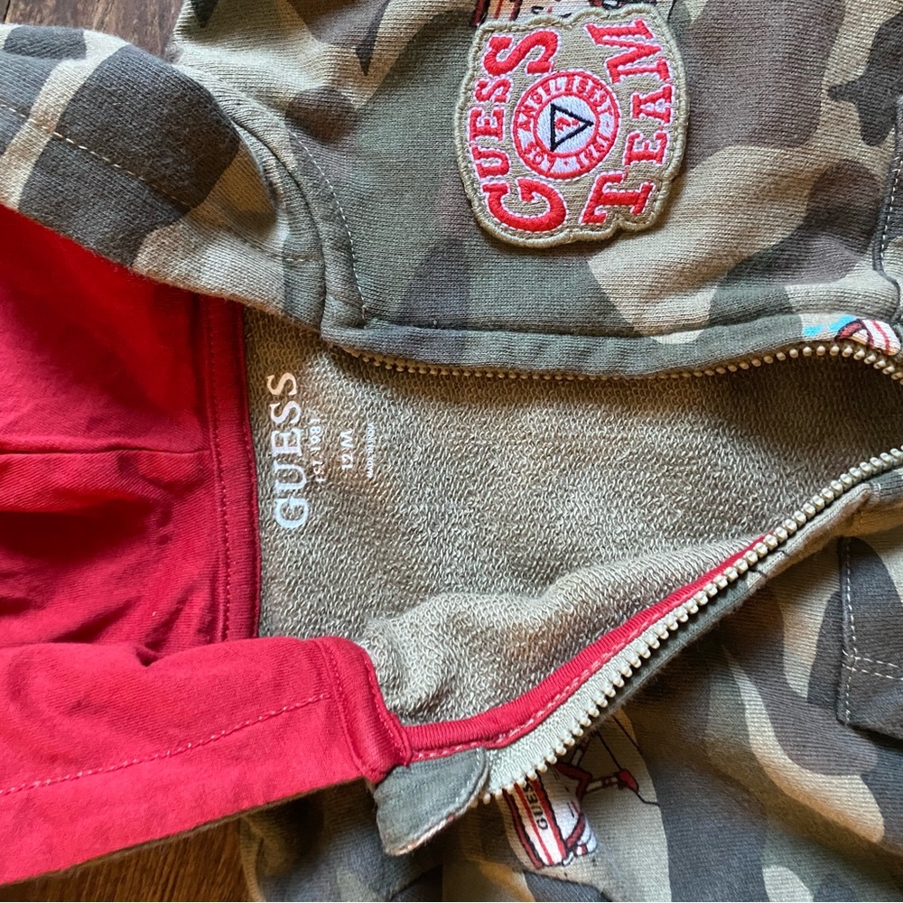 12 month guess sweat suit